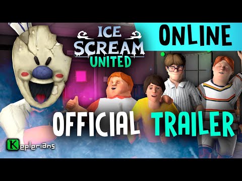 ICE SCREAM UNITED OFFICIAL TRAILER 🍦 Ice Scream ONLINE